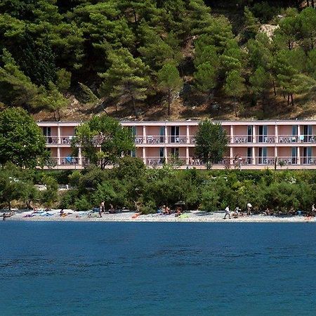 Brzet Hotel Omis Ngoại thất bức ảnh