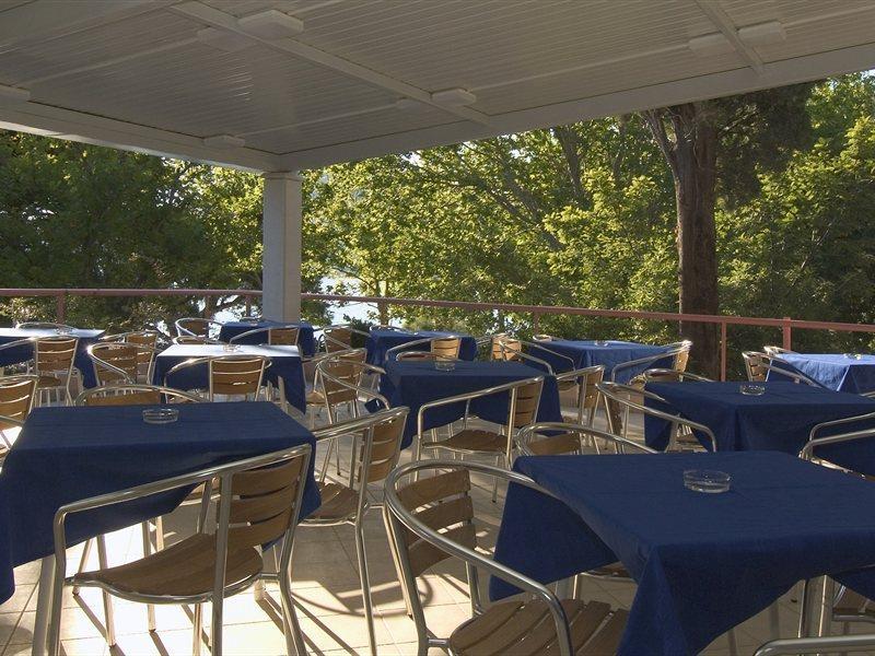 Brzet Hotel Omis Ngoại thất bức ảnh